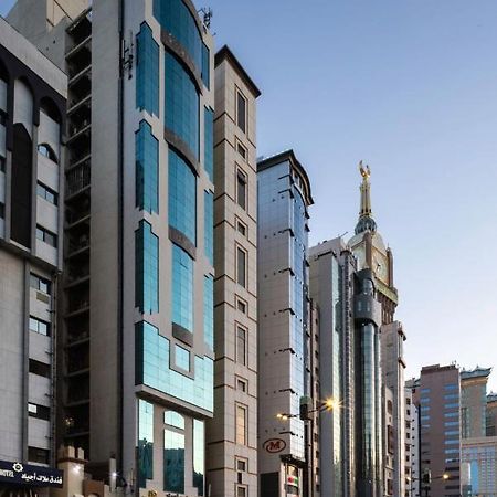 Snood Ajyad Tower One Hotel Mecca Exterior foto