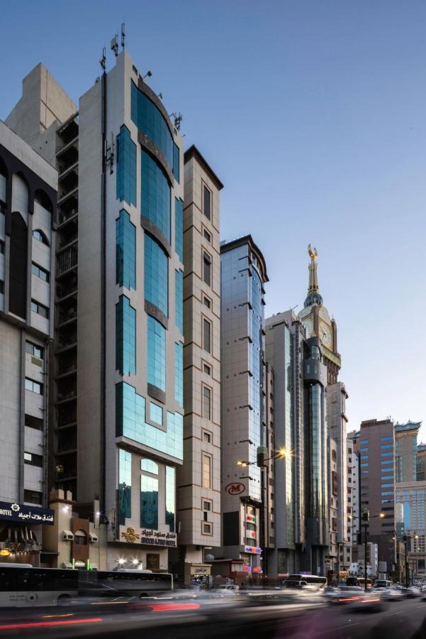 Snood Ajyad Tower One Hotel Mecca Exterior foto
