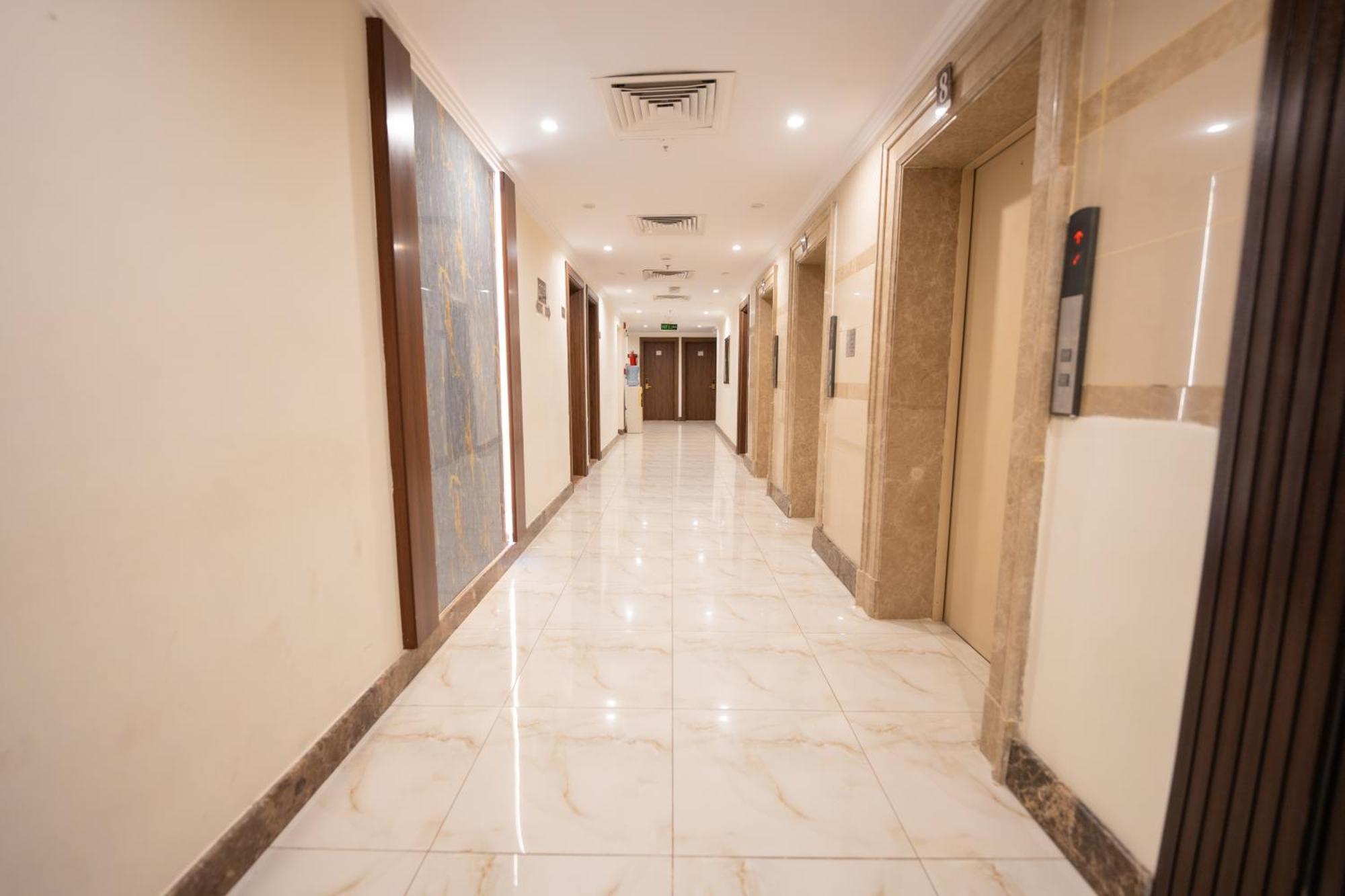Snood Ajyad Tower One Hotel Mecca Exterior foto